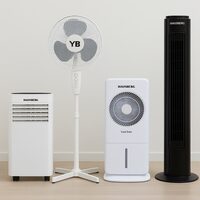 Ventilatoren und Luftkühler