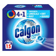 Tablete anticalcar pentru masina de spalat Calgon 4in1, 15 spalari