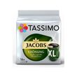 Tassimo Jacobs Krönung XL coffee capsules, 16 drinks x 195 ml, 16 capsules