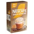 Nescafe Cappuccino Vanilla, 8 sachets, 112g