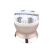 Hausberg HB-85AU 5-in-1 Körperpflegeset, Spannung 220-240V, Lithium-Akku 1400 mAh, Gold