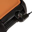 Hausberg HB535 Elektrogrill, 1250W, rauchfrei