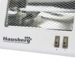 Hausberg HB-8103 Heizlüfter, 2-stufig, Leistung 800W