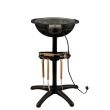 Elektrogrill HAUSBERG HB-540, 1600 W, Schwarz
