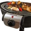 Elektrogrill HAUSBERG HB-540, 1600 W, Schwarz