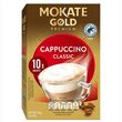 Mokate Cappuccino Classic Instantgetränk 10x14g