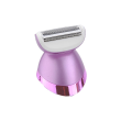 Hausberg HB-85MV 5-in-1 Körperpflegeset, Spannung 220-240V, Lithiumbatterie 1400 mAh, Lila