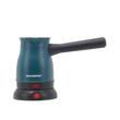 Electric coffee pot Hausberg HB-3815VR, Power 800W, Capacity 500 ml, Inox-Green