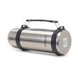 Hausberg HB-H1455 Thermoskanne, Fassungsvermögen 1200ml, Edelstahl