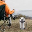 Hausberg HB-H1455 Thermoskanne, Fassungsvermögen 1200ml, Edelstahl