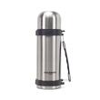 Hausberg HB-H1455 Thermoskanne, Fassungsvermögen 1200ml, Edelstahl