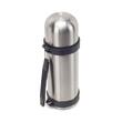 Hausberg HB-H1455 Thermoskanne, Fassungsvermögen 1200ml, Edelstahl