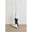 Aspirateur vertical 2 en 1 HAUSBERG HB-2025AB, sans sac, aspiration à sec, filtre Hepa, 0,5 L, 600-800 W, noir-blanc