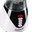 Blender cu bol 2 in 1, 1.5 l, Hausberg HB7661N, 3 viteze, 300 w, negru