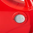 Hausberg HB-3430RS Fleischwolf, Edelstahl, 1800 W, Kupfermotor, Rot