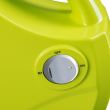 Hausberg HB-3430VR Fleischwolf, Edelstahl, 1800 W, Kupfermotor, Grün