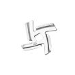 Fleischwolf Hausberg HB-3415MV, 1000 W, 1Kg/min, Lila