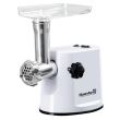 Hachoir à viande Hausberg HB-3415AB, 1 000 W, 1 kg/min, blanc