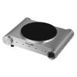 Hausberg HB-521 Glaskeramik-Kochfeld, 1500 W, Thermostat, Edelstahl
