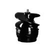 Hausberg HB-7519GO Fruchtentsafter, Kaltpresse, 150 W, 400 ml, Gold