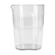 Hausberg HB-7519GO Fruchtentsafter, Kaltpresse, 150 W, 400 ml, Gold
