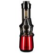 Hausberg HB-7517RS Fruchtentsafter, Kaltpresse, 150 W, Rot