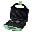 Sandwichmaker Hausberg HB-3535VR, 800 W, grün, Grillmodell