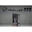 Hausberg HB-H7650 Salz-/Pfeffermühle, Elektrisch, Edelstahlgehäuse 22 cm