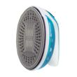 Hausberg HB-7910BL Reisebügeleisen, 900W, 50ml Wassertank, Blau