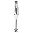 Blender 4 in 1, Hausberg HB-7666AB, 2 speeds, copper motor, stainless steel blade, 350W, White
