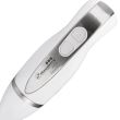 Blender 4 in 1, Hausberg HB-7666AB, 2 speeds, copper motor, stainless steel blade, 350W, White