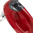 Mikser z dzieżą obrotową Hausberg HB-3519RS, pojemność 2L, moc 300W, czerwony