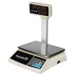 Hausberg HB6051 elektronische Waage, helles LCD-Display, Tragkraft 30kg