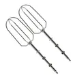 Professioneller Handmixer HAUSBERG HB-4118AU, 250W, 5 Geschwindigkeiten + Turbo, Ergonomisches Design, Zubehör inklusive, Gold