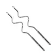 Professioneller Handmixer HAUSBERG HB-4118AU, 250W, 5 Geschwindigkeiten + Turbo, Ergonomisches Design, Zubehör inklusive, Gold