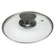 Aluminum pot with granite coating Hausberg HB-H 425, 26 cm, Grey