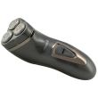 Rasoir Hausberg HB-71, nouveau modèle tri-bit avec grilles en acier inoxydable, 220 V