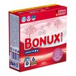 Detergent pudra automat Bonux Pure Magnolia 390 g , 6 spalari