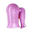 Hausberg HB-20RZ Haartrockner, 850W, klappbarer Griff, Pink