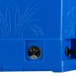 Tatta TP-2022A Sprühpumpe (Vermorel), mit Akku, 12V 8Ah, 1 A Ladegerät, 3,6 lpm Motor, Rucksacktank, 20 l
