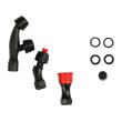 Tatta TP-2022A Sprühpumpe (Vermorel), mit Akku, 12V 8Ah, 1 A Ladegerät, 3,6 lpm Motor, Rucksacktank, 20 l