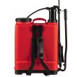 Sprühpumpe (Vermorel) Tatta TP-181M, Handbetrieb, 2,4 bar, 16 l