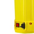 2-in-1 batteriebetriebene und manuelle Sprühpumpe Tatta TP-1640AM, 15 l, 12 V