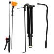 2-in-1 batteriebetriebene und manuelle Sprühpumpe Tatta TP-1640AM, 15 l, 12 V