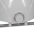 Uscator rufe electric Hausberg HB 805, 15 kg, 1000 W, Bleu