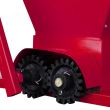 Manuelle Traubenpresse Tatta TZ1802RS, Metall, 300 kg/h, abnehmbarer Behälter 20 l, Rot