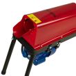 Maismühle (Maisdrescher) Tatta TD-5STY-40-90, 1,5 kW, 240 kg/Stunde Rot/Blau