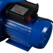 Elektrische Hammermühle Nr. 2, klassische Schüssel Tatta TM11B, 2500 W, 240 kg/Stunde