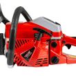 Kettensäge (Kettensäge) mit Kette Tatta TD-5210RS, 2,95 PS, 52 CC, 0,55 l, Benzin