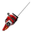 Kettensäge (Kettensäge) mit Kette Tatta TD-5210RS, 2,95 PS, 52 CC, 0,55 l, Benzin